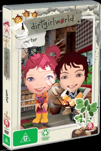Dirtgirlworld - Winter |Vol. 4 | Dirt girl world  |   DVD